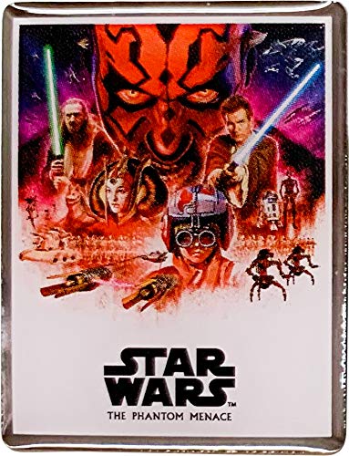 Amazon | STAR WARS SAGA/ピンバッジセットB IBA157 | バッジ | おもちゃ